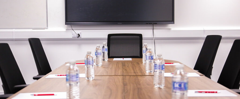 Business room