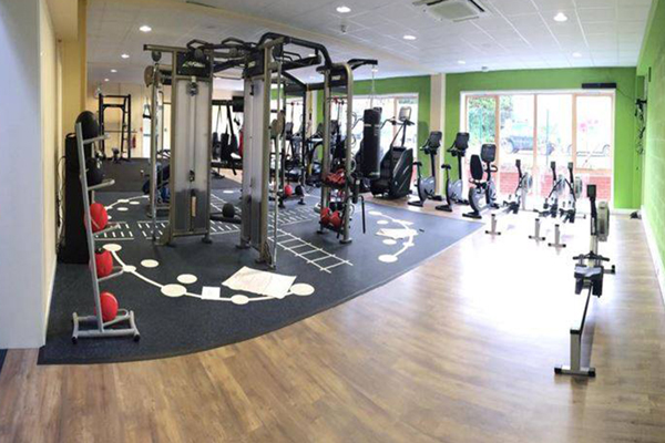 Gym Equipment