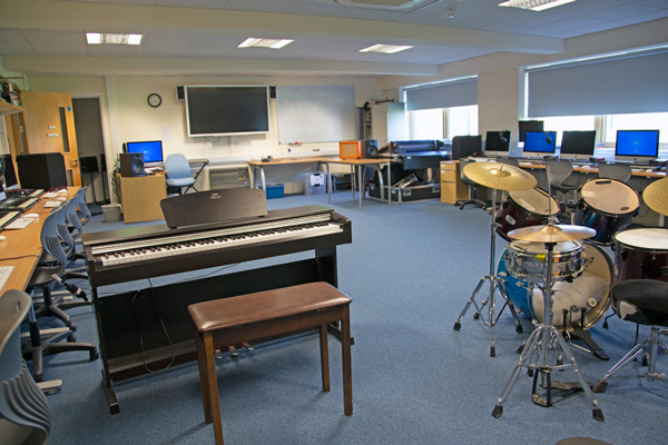 music-room Music Classroom