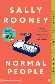 Normal People Book Cover