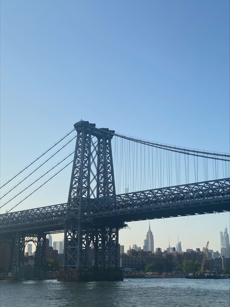 Empire State Of Mind: New York through my eyes
